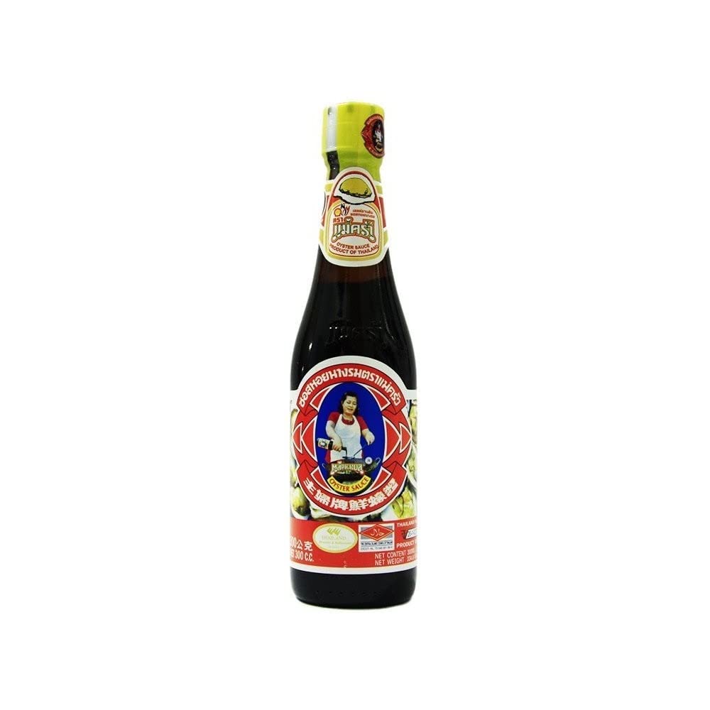 Maekrua Oyster Sauce 600ml Thai