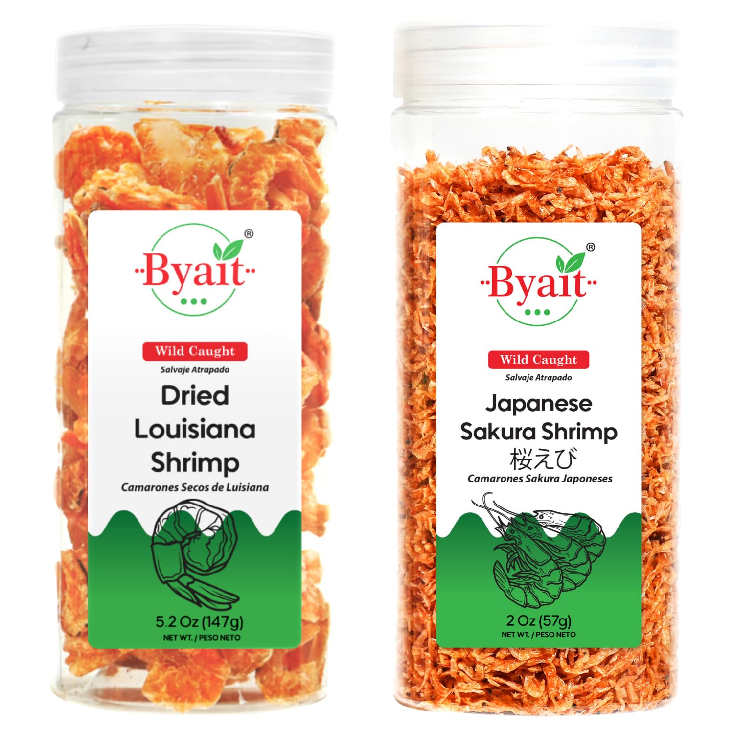 Dried Shrimp Goong Haeng 100g