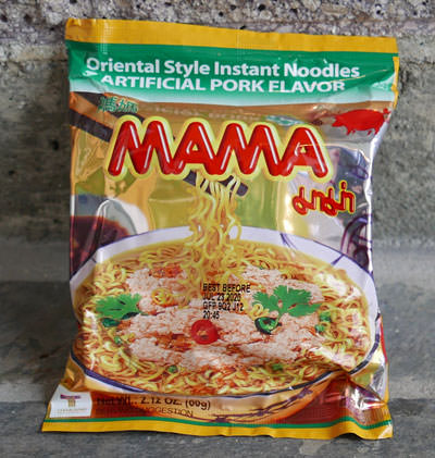 MAMA Instant Noodles Pork Flavor